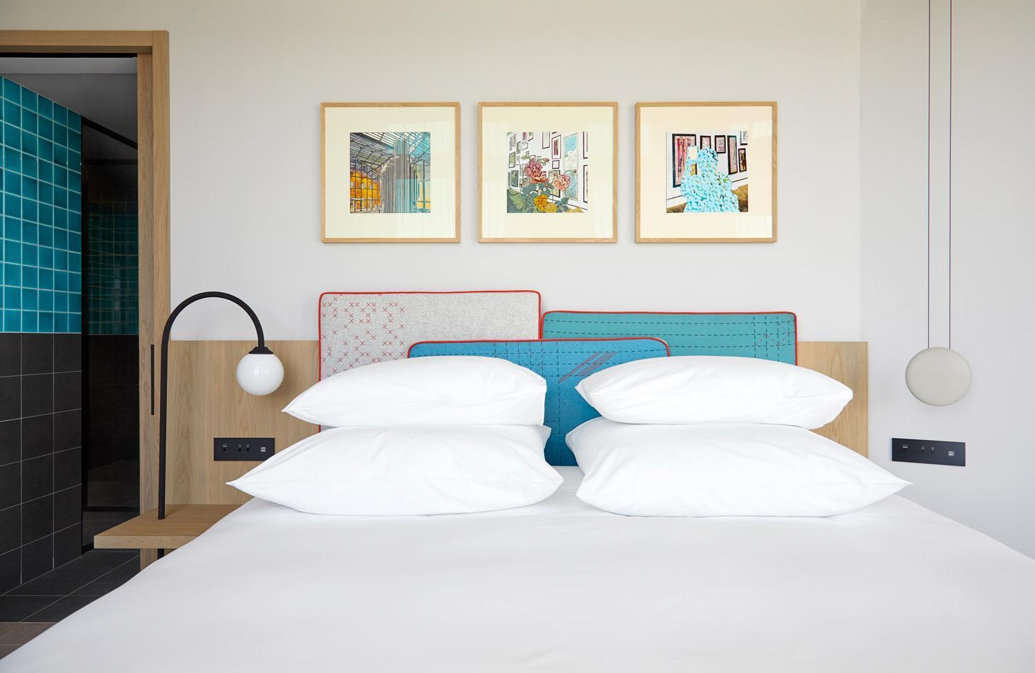 Puro Krakow Kazimierz Hotel Ruang foto